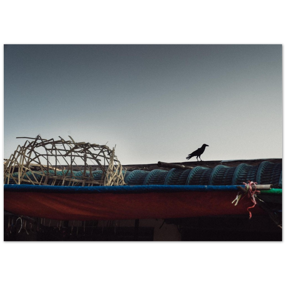 Myanmar Boat