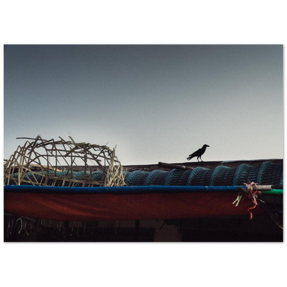Myanmar Boat