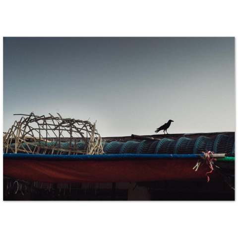 Myanmar Boat