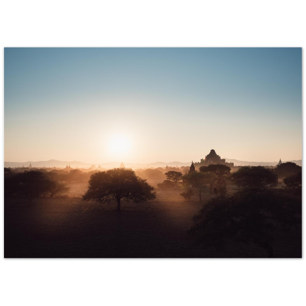 Bagan I - Myanmar