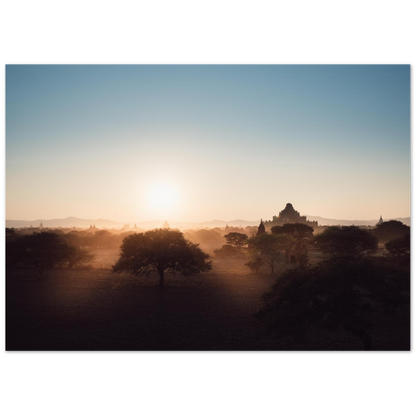 Bagan I - Myanmar