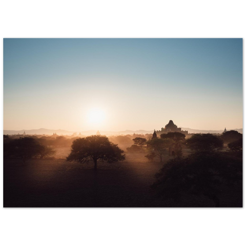 Bagan I - Myanmar