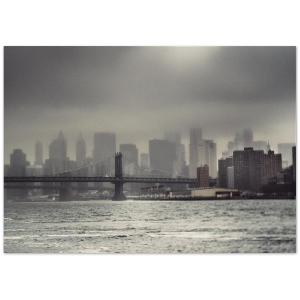 New York Nr. 14 - Premium Poster