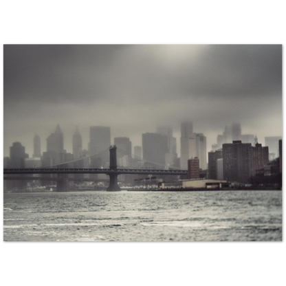 New York Nr. 14 - Premium Poster