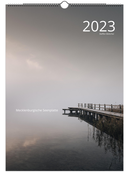 Wandkalender 2023 