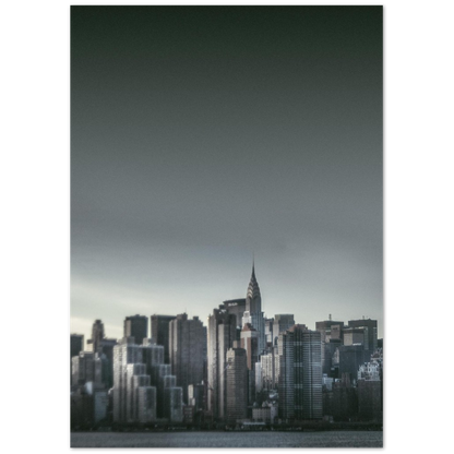 New York Nr. 05 - Premium Poster