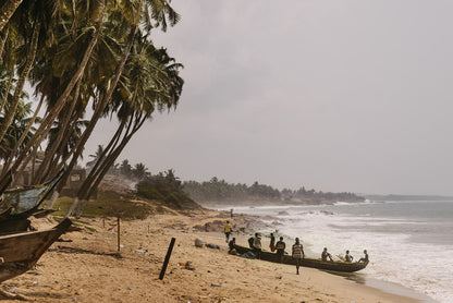 Bildband & eBook "Logbuch Ghana"