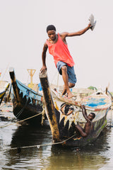 eBook inkl. begleitendem Film- und Bildmaterial zum Logbuch Ghana