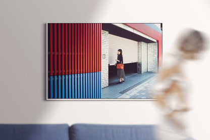 Print Tokio 002