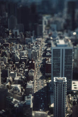 Print Tokio 018