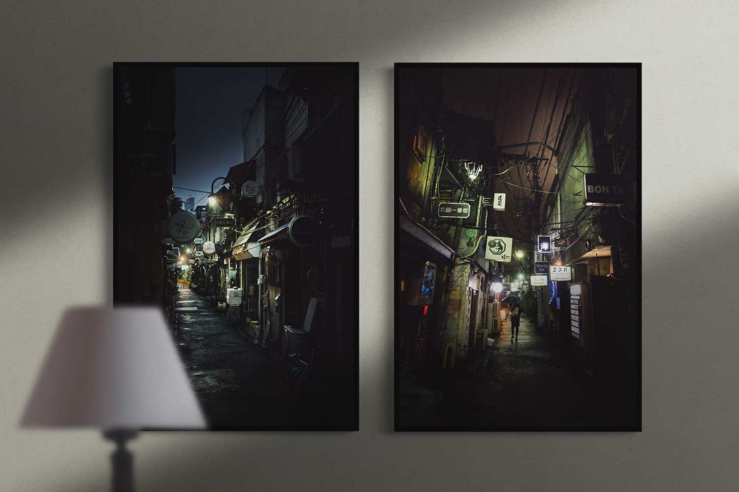 Print Tokio 013