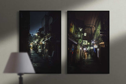 Print Tokio 013